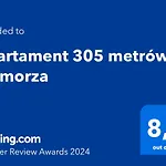 Apartament 305 Metrow Do Morza